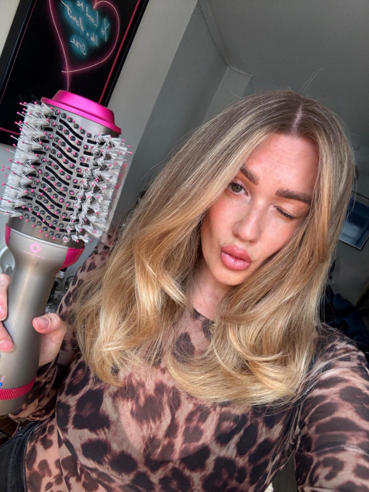 Nu Hair Pro Styler